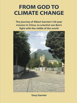 cover image of From God to Climate Change